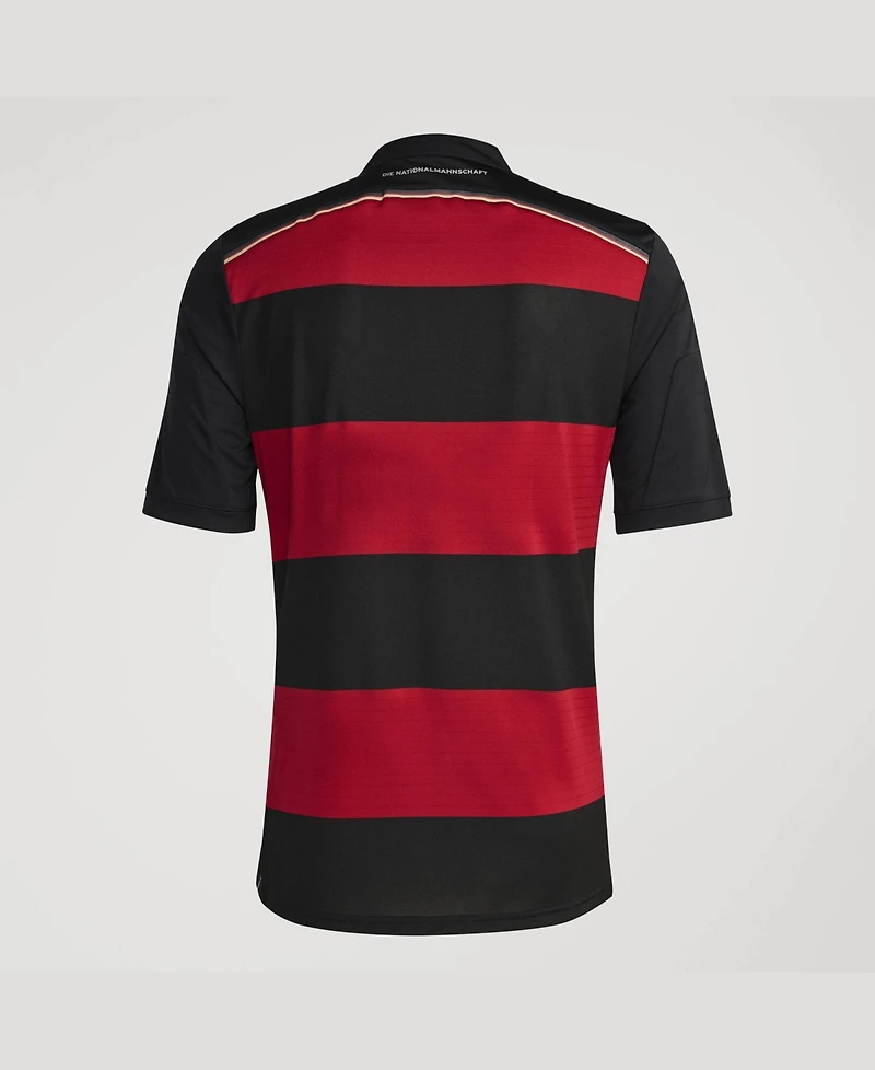 Adidas Men's Black/Red Germany National Team 2014 Bringback Jersey