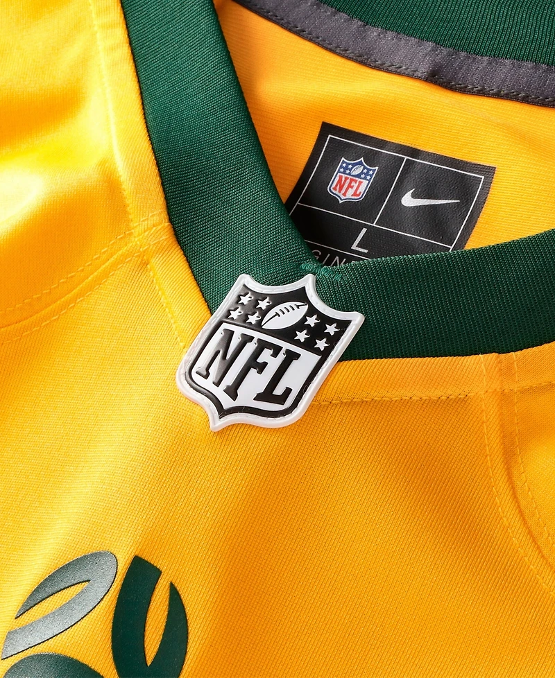 Nike Men's Gold Australia National Team x Nfl Game Jersey