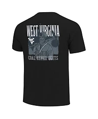 Image One Men's Black West Virginia Mountaineers 2026 Fan T-Shirt