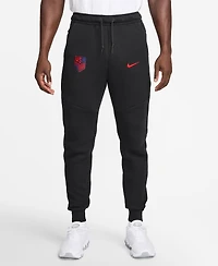 Nike Men's Black Usmnt Tech Fleece Joggers
