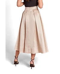 Coast Women's High-Waist Full Volume A-Line Skirt