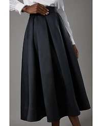 Coast Women's High-Waist Full Volume A-Line Skirt