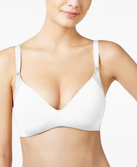 Warners Cloud 9 Super Soft Wireless Lift Comfort Bra RN2771A