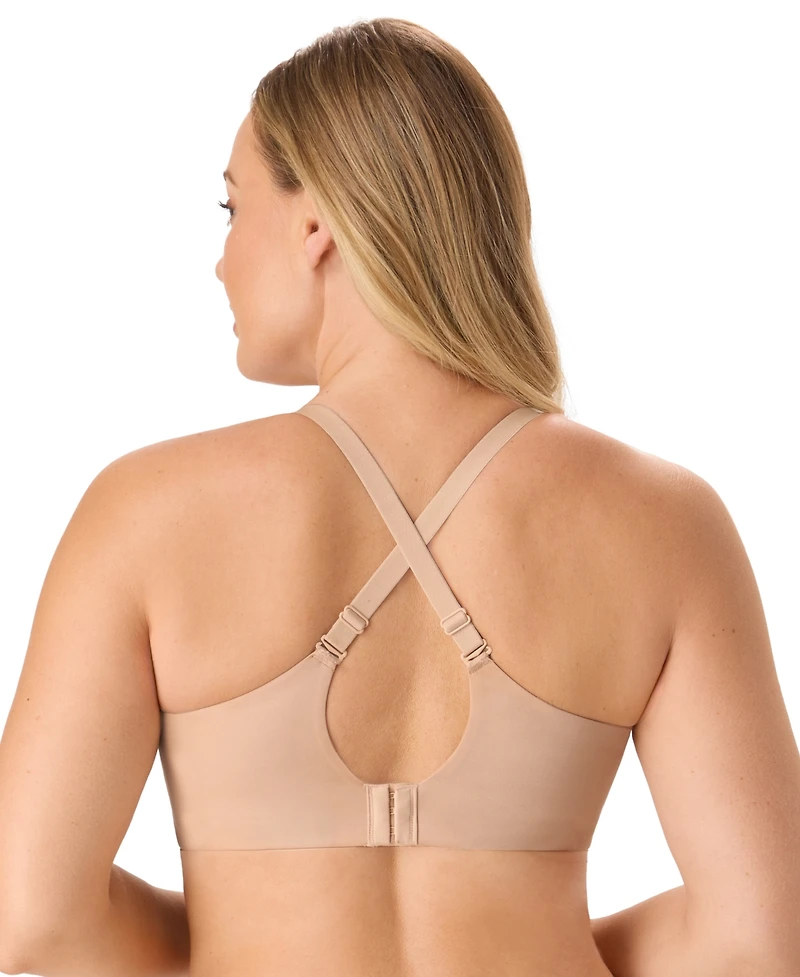 Bali Women's Flawless Fit Underwire T-Shirt Bra, DF1970