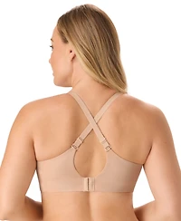 Bali Women's Flawless Fit Underwire T-Shirt Bra, DF1970