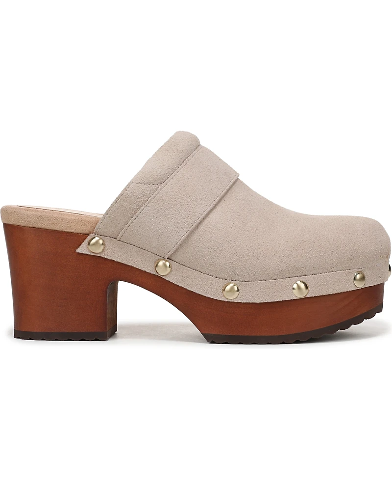Dr. Scholl's Women's Original Feels Slip-On Clog Mules