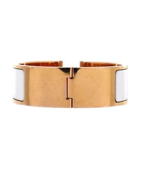 Pre-Owned HERMES Clic Clac H Bracelet