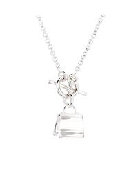Pre-Owned HERMES Kelly Amulette Pendant Necklace