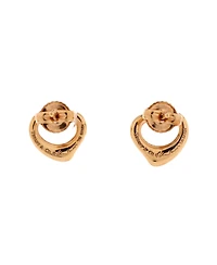 Pre-Owned Tiffany & Co Elsa Peretti Open Heart Earrings