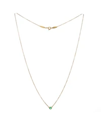 Pre-Owned Tiffany & Co Elsa Peretti Color By The Yard Pendant Necklace