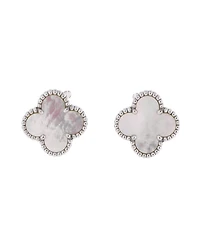 Pre-Owned Van Cleef & Arpels Vintage Alhambra Earrings