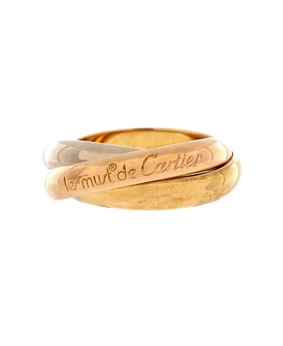 Pre-Owned Cartier Les Must de Cartier Trinity Ring