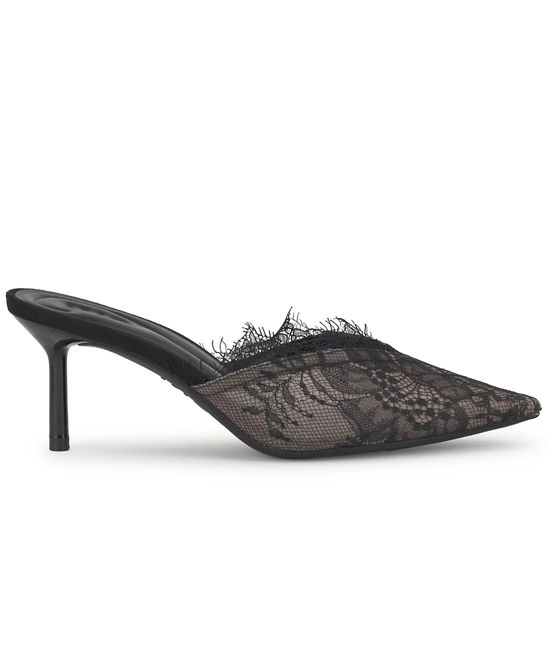I.n.c. International Concepts Women's Belena High Heel Mules, Macy's Exclusive