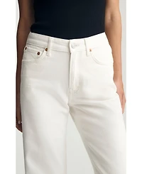 Mavi Jeans Women's Taylor High Rise Straight Leg