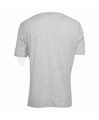 Pre-Owned Alexander Mcqueen Men's Floral Print Jersey T-Shirt