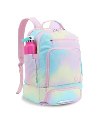 J World Unisex Packmate 2 1 Backpack With Built-in Lunch Bag