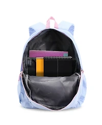 J World Unisex Oz 17" Daily Backpack For School And Travel