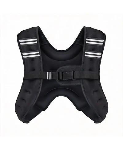 Aofar Weighted Vest Adjustable Running Workout Jogging Walking