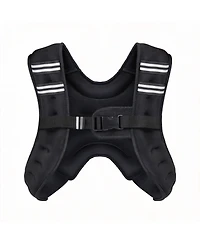 Aofar Weighted Vest Adjustable Running Workout Jogging Walking