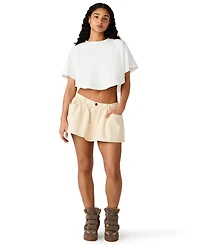 Steve Madden Women's Callum Knit Top