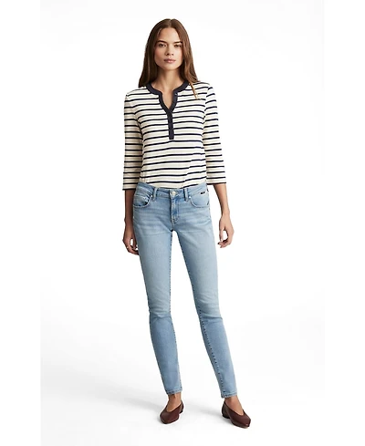 Mavi Jeans Women's Alexa Mid Rise Skinny