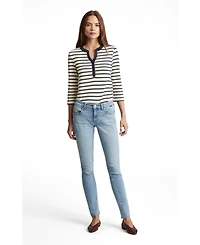 Mavi Jeans Women's Alexa Mid Rise Skinny