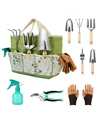Xdovet Stainless Steel Gardening Tool Set