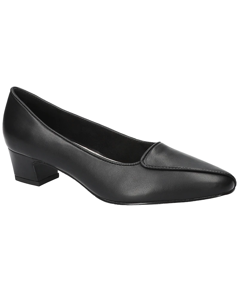 Easy Street Women's Astrid Slip-On Pumps