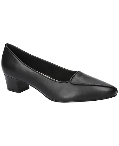 Easy Street Women's Astrid Slip-On Pumps