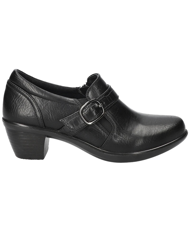 Easy Street Women's Pixel Round Toe Booties
