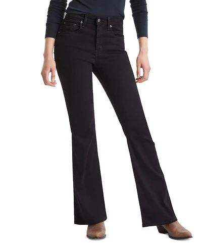 Levi's Women's 726 High Rise Slim Fit Flare Jeans