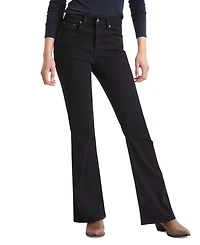 Levi's Women's 726 High Rise Slim Fit Flare Jeans