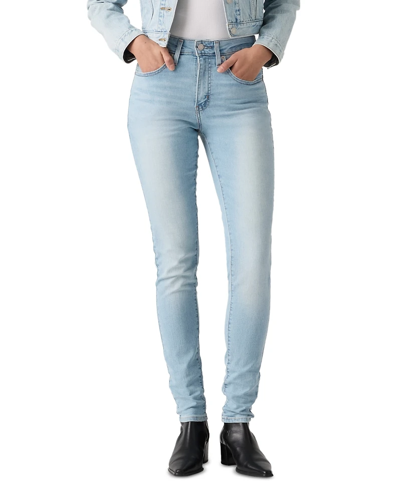 Levi's Women's High-Rise Stretch Skinny Jeans
