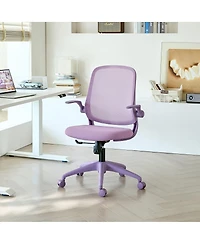 Streamdale Furniture Ergonomic Mesh Office Chair 350LBS Flip-Up Arms