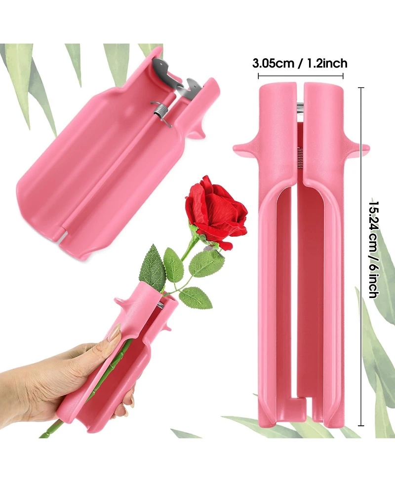 Xdovet Flower Arrangement Garden Tool Kit Gift