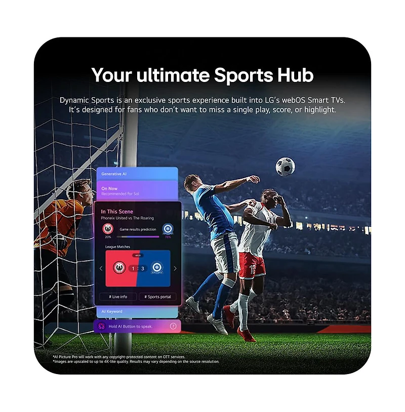 Lg 65" Class 4K Nano Uhd Smart Tv - 65NU850BP