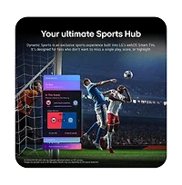 Lg 65" Class 4K Nano Uhd Smart Tv - 65NU850BP