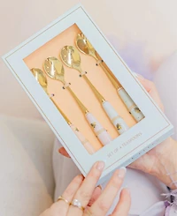 Yvonne Ellen Bees Teaspoons, Set of 4