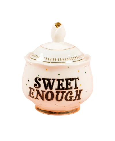 Yvonne Ellen Sweet Enough Sugar Bowl