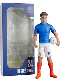 Banbo Toys Sockers France National Desire Doue 8" Collectible Soccer Action Figure
