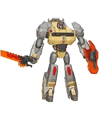 Transformers Grimlock Voyager Class Generations Fall of Cybertron