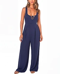 Cupshe Women's Cabana Club Jumpsuit