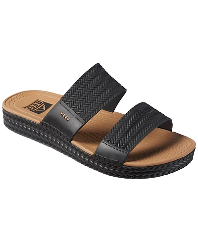 Reef Women's Water Vista Slide Slip On Sandal