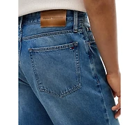 Tommy Hilfiger Men's Loose Grand Gus Indigo Denim Jeans