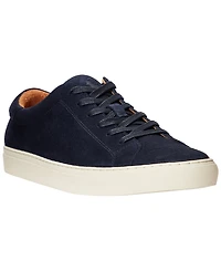 Polo Ralph Lauren Men's Streamlined Silhouette Signature Pony Jermain Sneaker