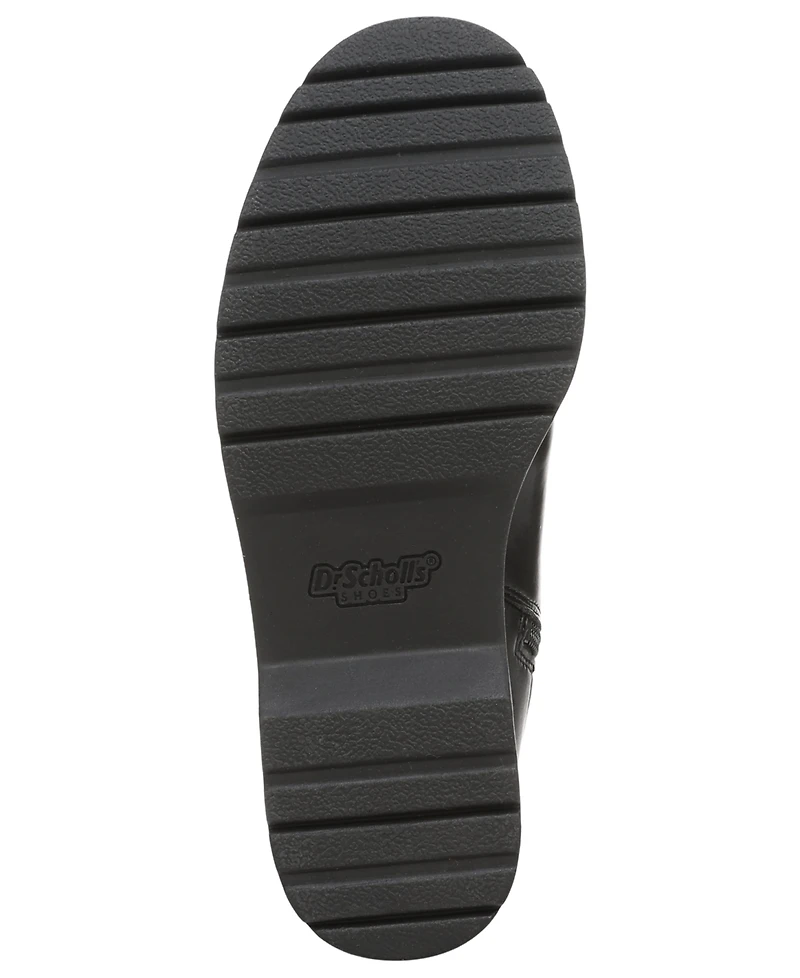 Dr. Scholl's Women's Bring Vibes Chelsea Short Boots