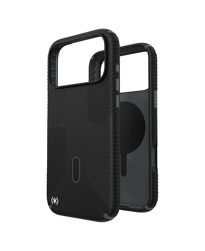 Speck Presidio2 Grip MagSafe Case with ClickLock for Apple iPhone 17 Pro Max