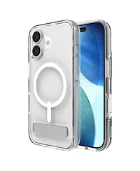 Zagg Crystal Palace Snap MagSafe Case with Kickstand for Apple iPhone 17