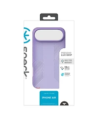 Speck Presidio Lux Grip MagSafe Case for Apple iPhone Air