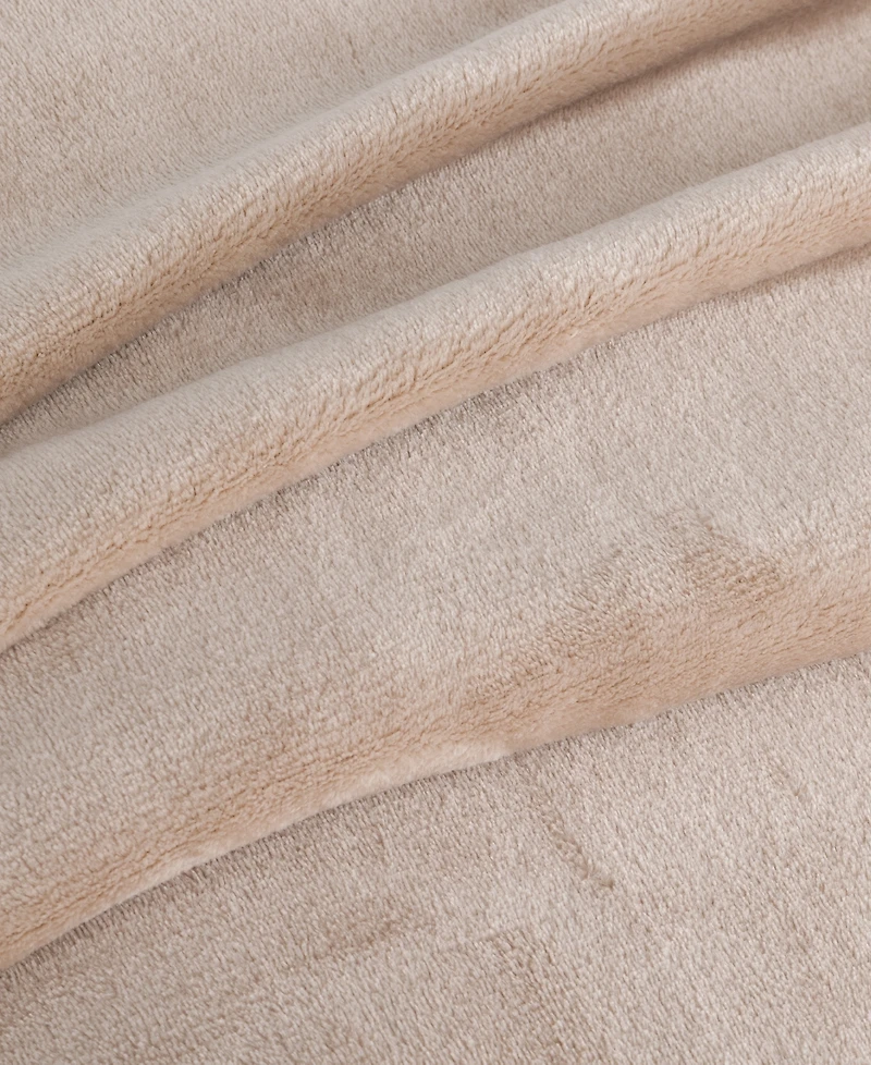 Berkshire Home VelvetLoft Plush Blanket